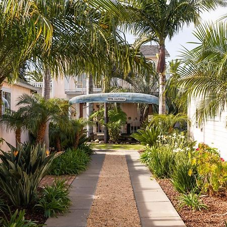 California Bungalow I Apartment Санта Барбара Екстериор снимка