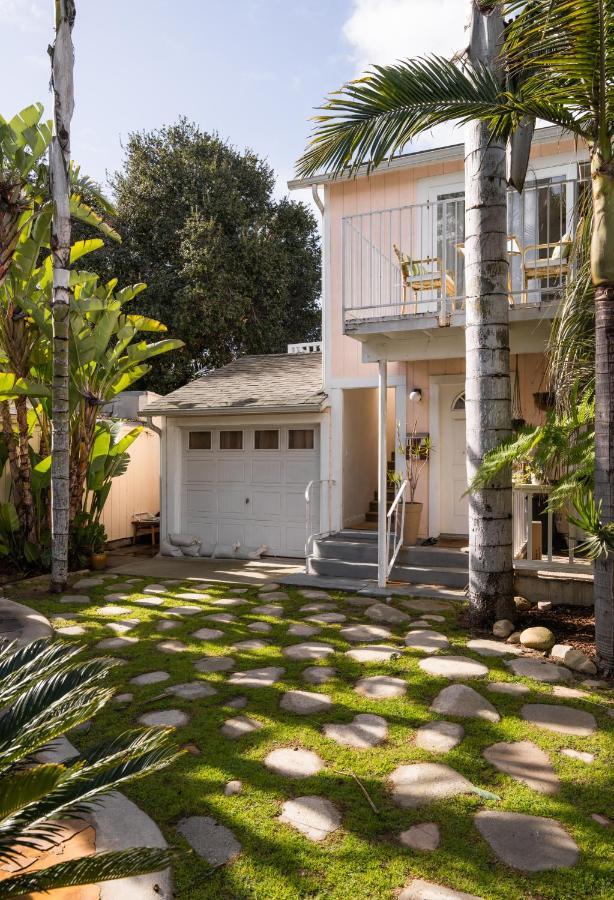 California Bungalow I Apartment Санта Барбара Екстериор снимка