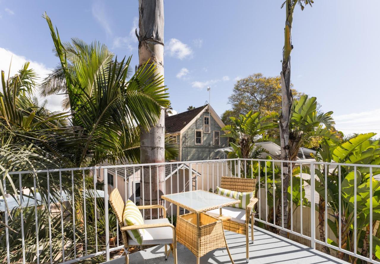 California Bungalow I Apartment Санта Барбара Екстериор снимка