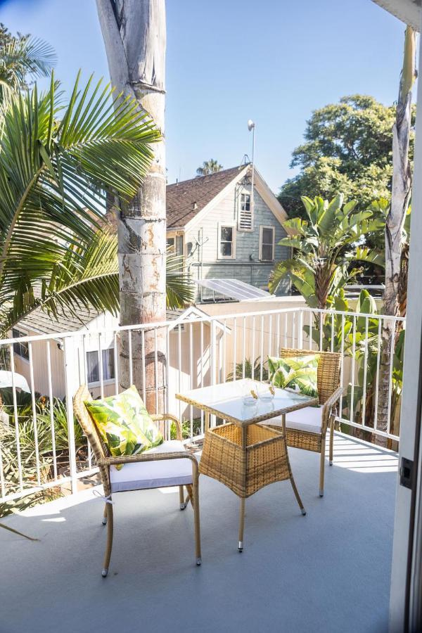 California Bungalow I Apartment Санта Барбара Екстериор снимка